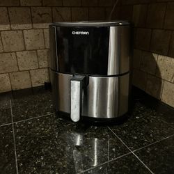 Air fryer 