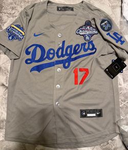 New Los Angeles Dodgers Ohtani 17 Baseball Jersey Youth sizes