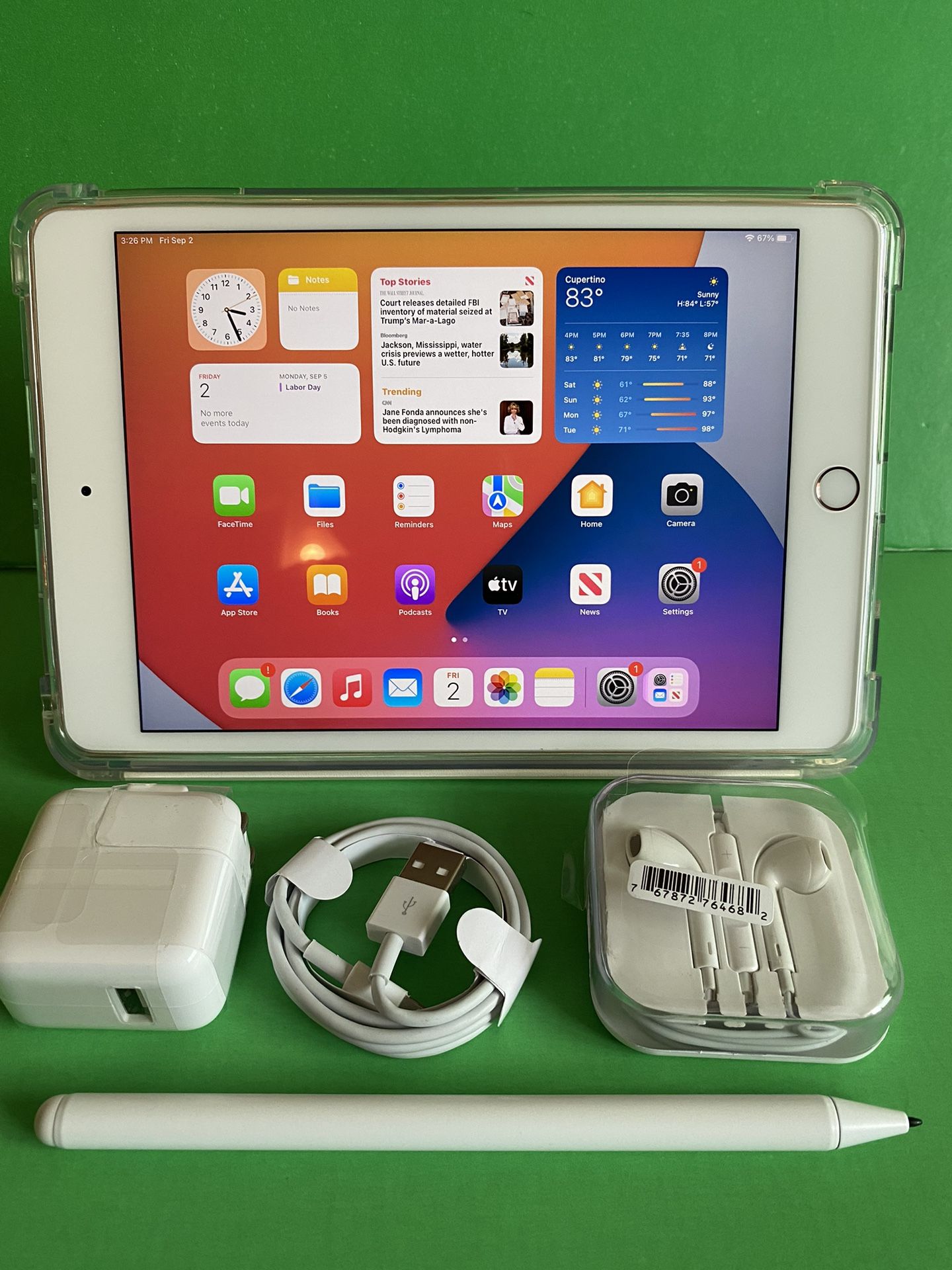 iPad mini 5 Cellular ApplePencil Which Apple Pencil does iPad mini