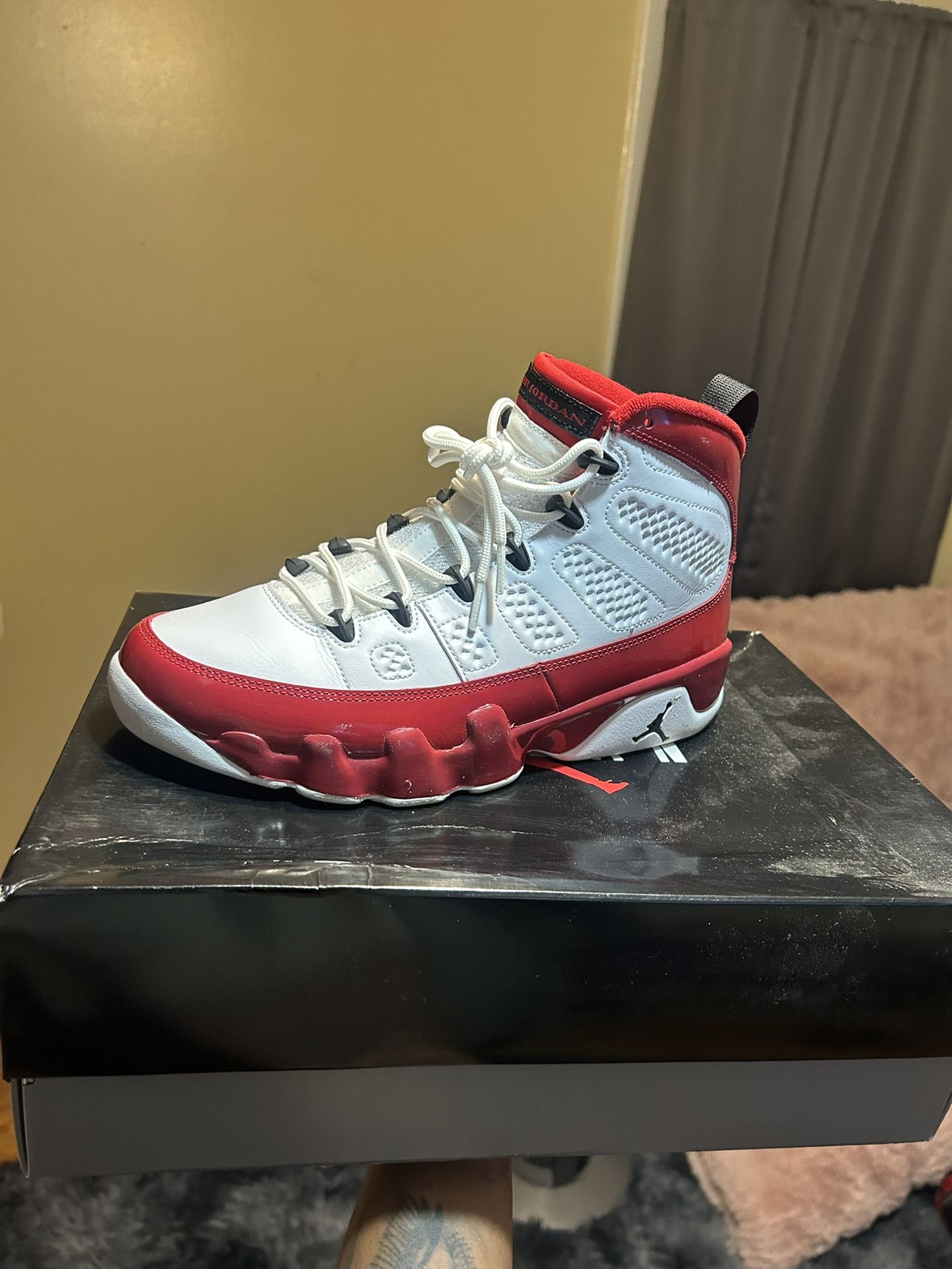 Jordan 9s