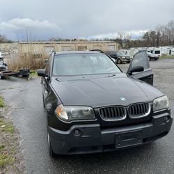 2004 BMW X3