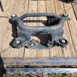 Bmw E46 Rear Subframe Brace  Ready to Rebuild and Reinforce Your  Rear Subframe