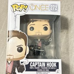 Funko Pop! Vinyl: Disney - Captain Hook #272