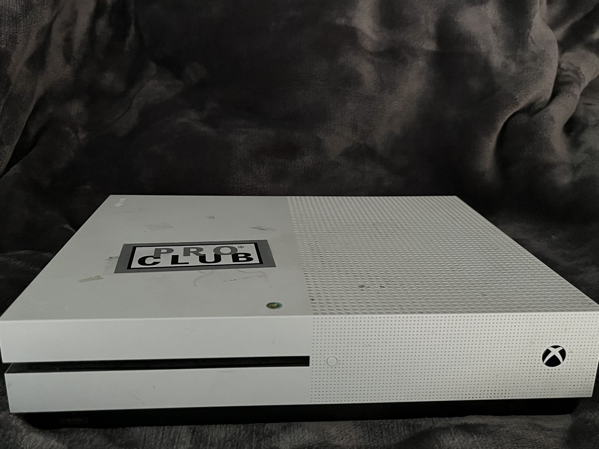 Xbox one s 