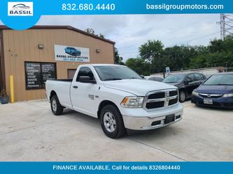 2019 Ram 1500 Classic Regular Cab