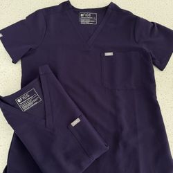 Figs Uniform Scrubs ( TOP Only)