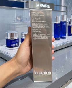 La Prairie Face Wash Made in Switzerland MSRP $180