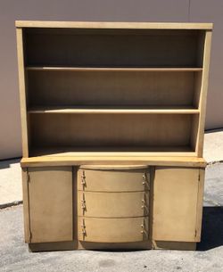 Antique Hutch