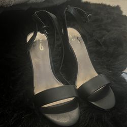 Black Heel