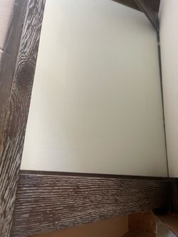 Wall mirror