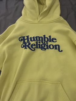 humble religion size L