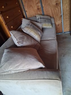 Sleeper Sofa With Mattress Inside