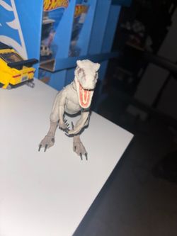 Jurassic World Hammond collection raptor