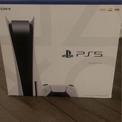 PS5 for sale 