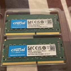 Ram For Laptops 