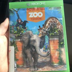 Zoo Tycoon