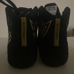 JB1 ADULT WRESTLING SHOES - ALLISEEISGOLD