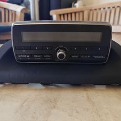 2014 Mazda 3 Radio For iSport 