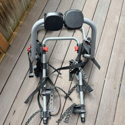 Yakima bike rack for 3 Bikes