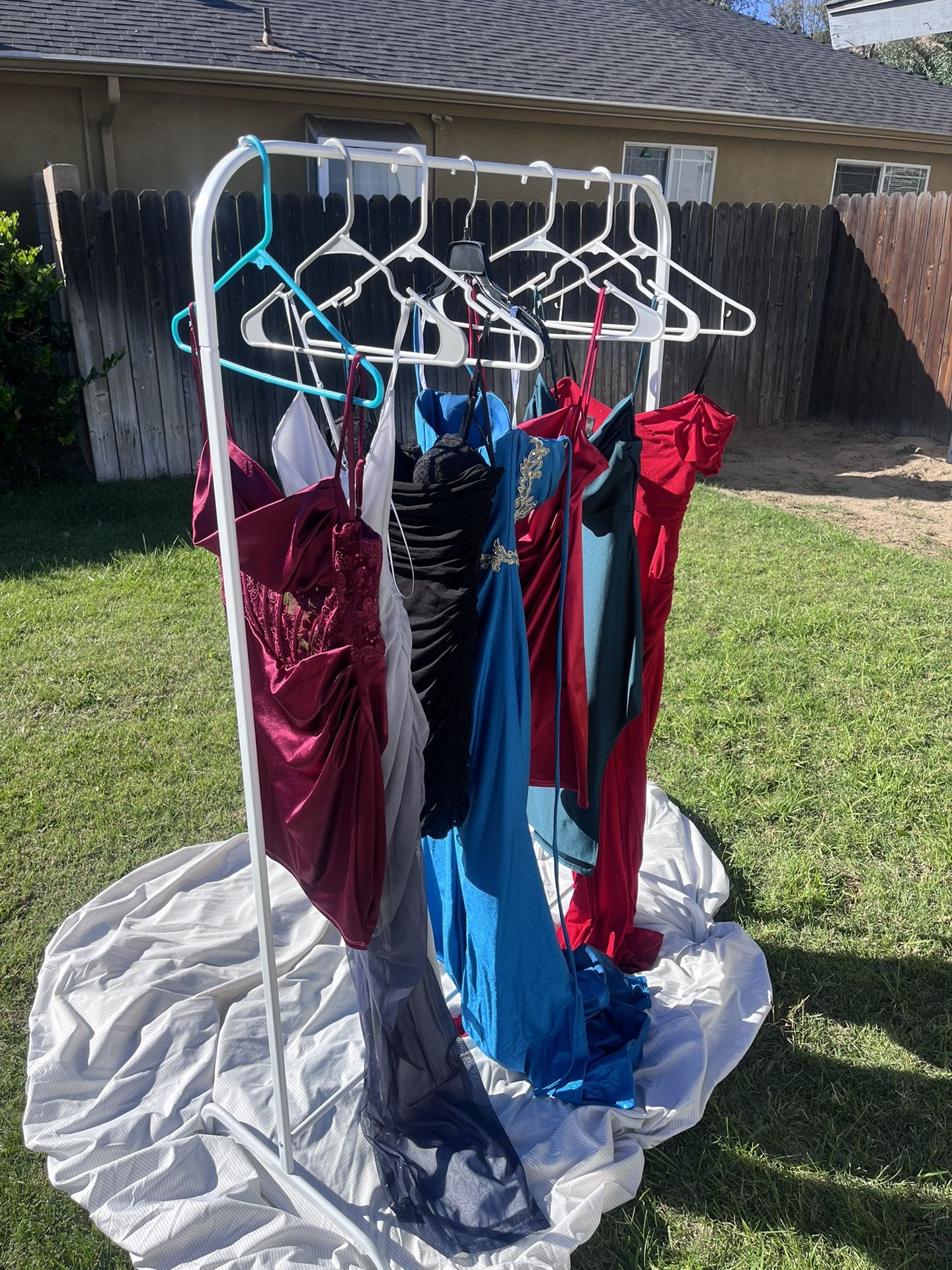 Homecoming/Prom Dresses