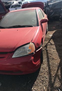 2003 Honda Civic
