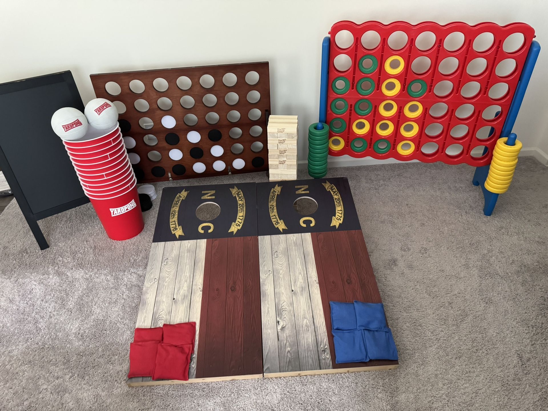 Giant Yard Games