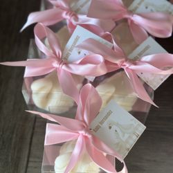 Candles Baby Shower Favors 