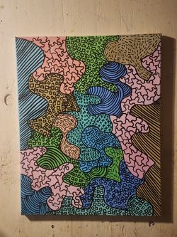 Artwork for wall