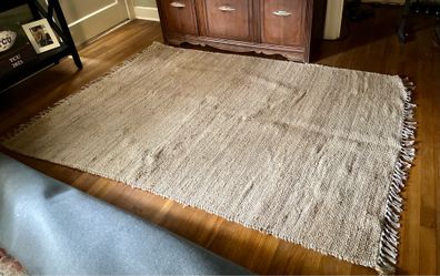 Beautiful Jute Area Rug