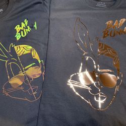 Bad Bunny Shirts