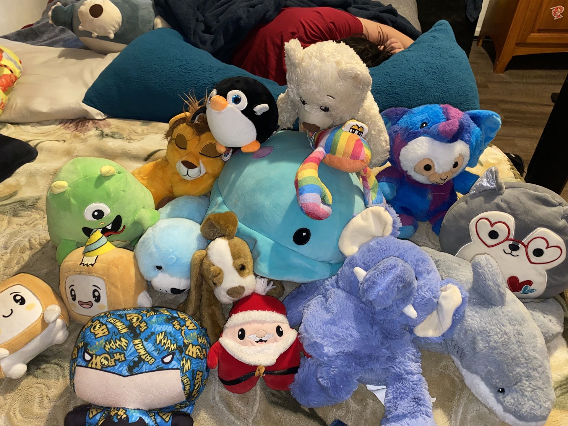 Bundle of Teddy Bears