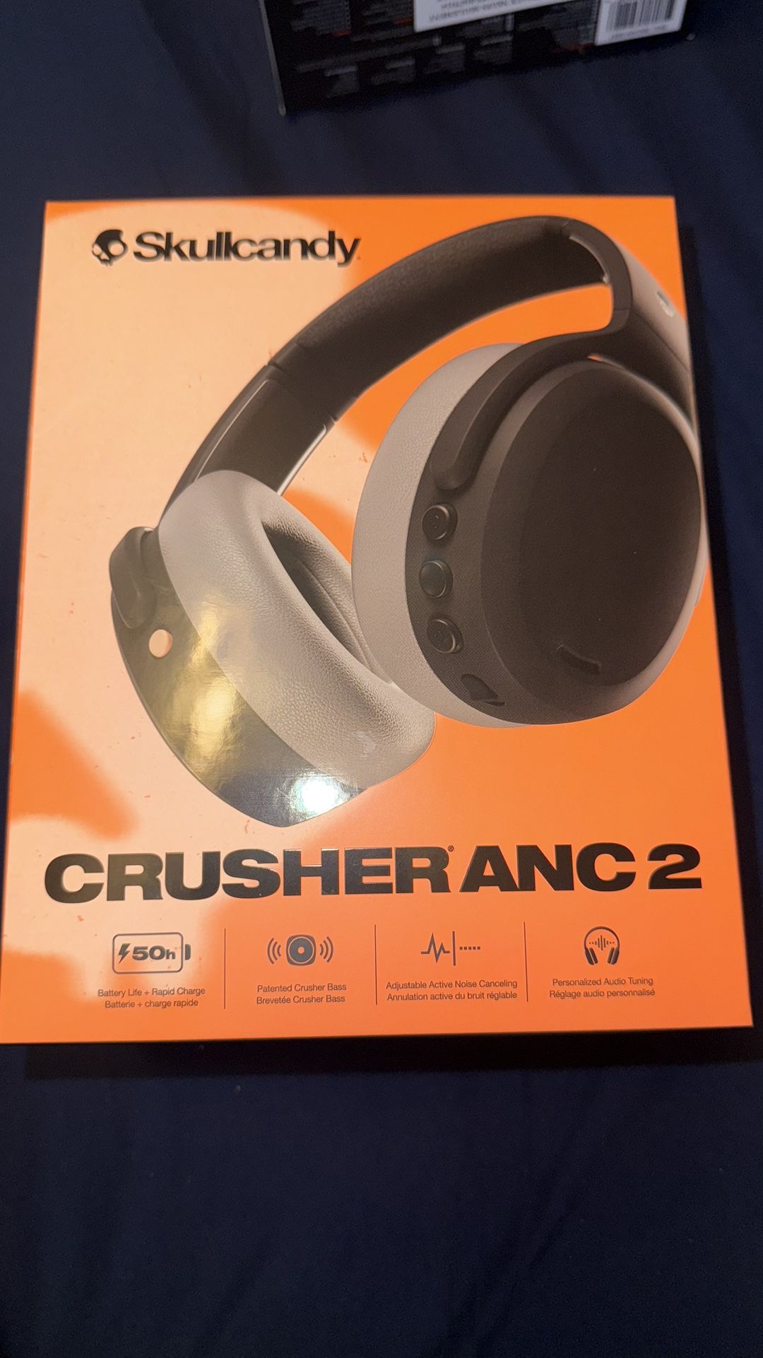 Crusher ANC 2