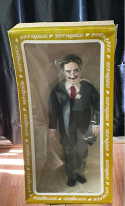 GROUCHO MARX Figurine in Original Box