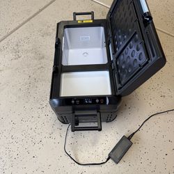 WOLFBOX 12V Portable Cooler, 19 Quart Car Fridge