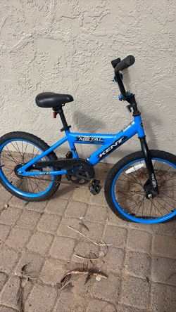 Kent Street Metal BMX 2.0 Kids Bike