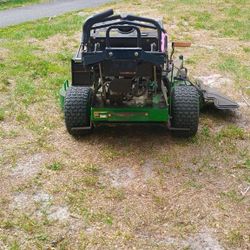 John Deere 54 Walk Behind 