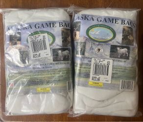 Alaska Game Bags