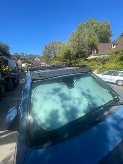 Prinsu Tacoma roof rack
