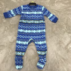 Carter’s Baby/Toddler Boy Fleece Overall/Onesie
