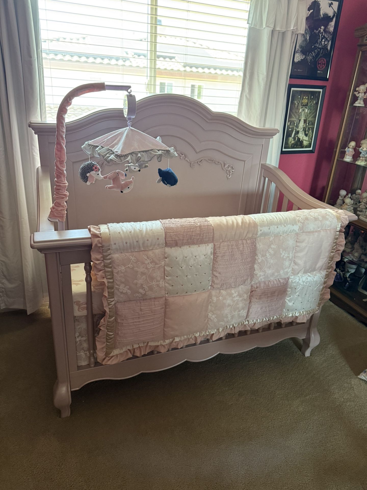 Baby Crib