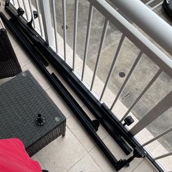 Metal Bed Gram With Wheels King Size