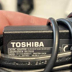 Toshiba Laptop Chargers