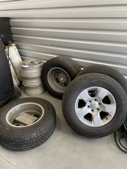 Tires And Rims