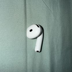 AirPod Gen 4 