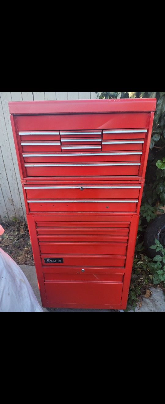 Snap On Tool Box