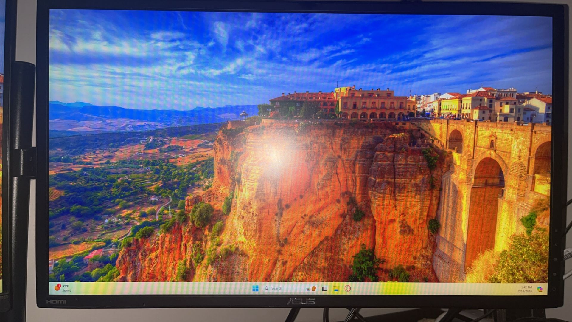Two Monitors For Sale