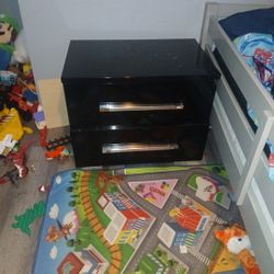 Small Night Stand And Dresser