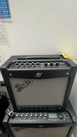 Fender Mustang 1
