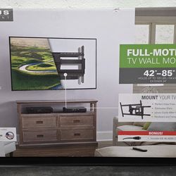 42 to 85 inch TV wall mount