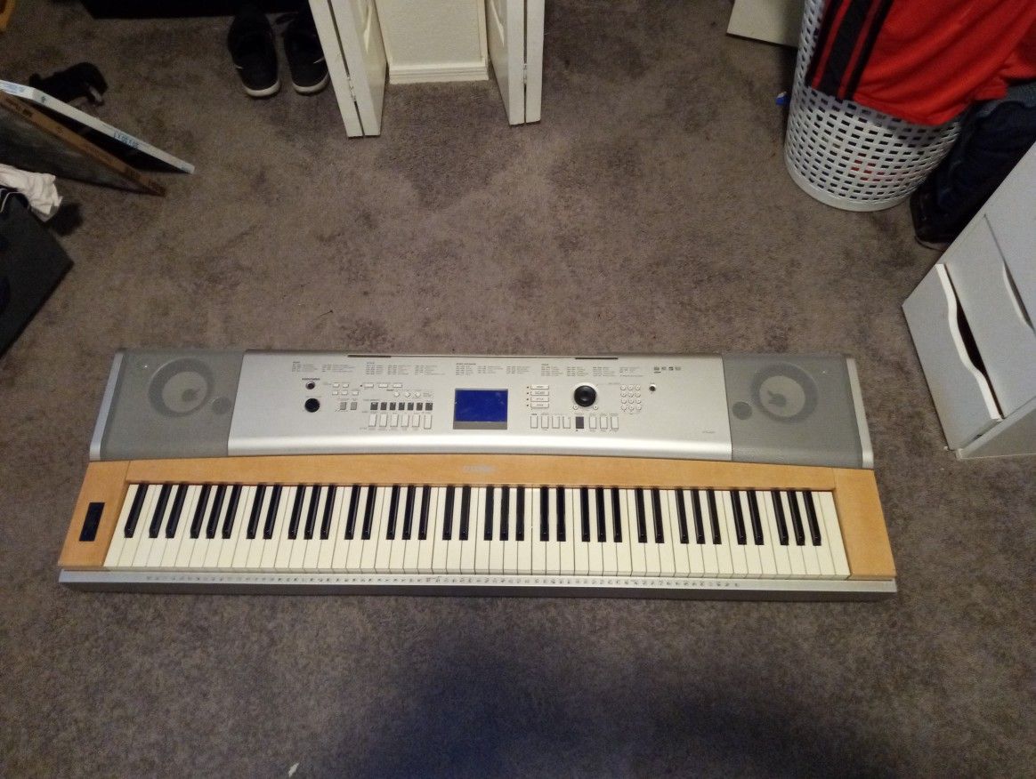 Yamaha YPG-625